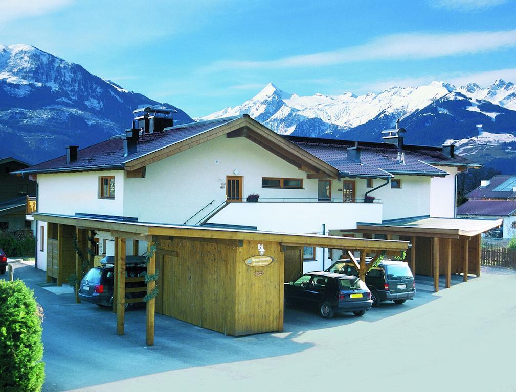 Golf & Ski Appartements Lesak Zell am See Exterior foto
