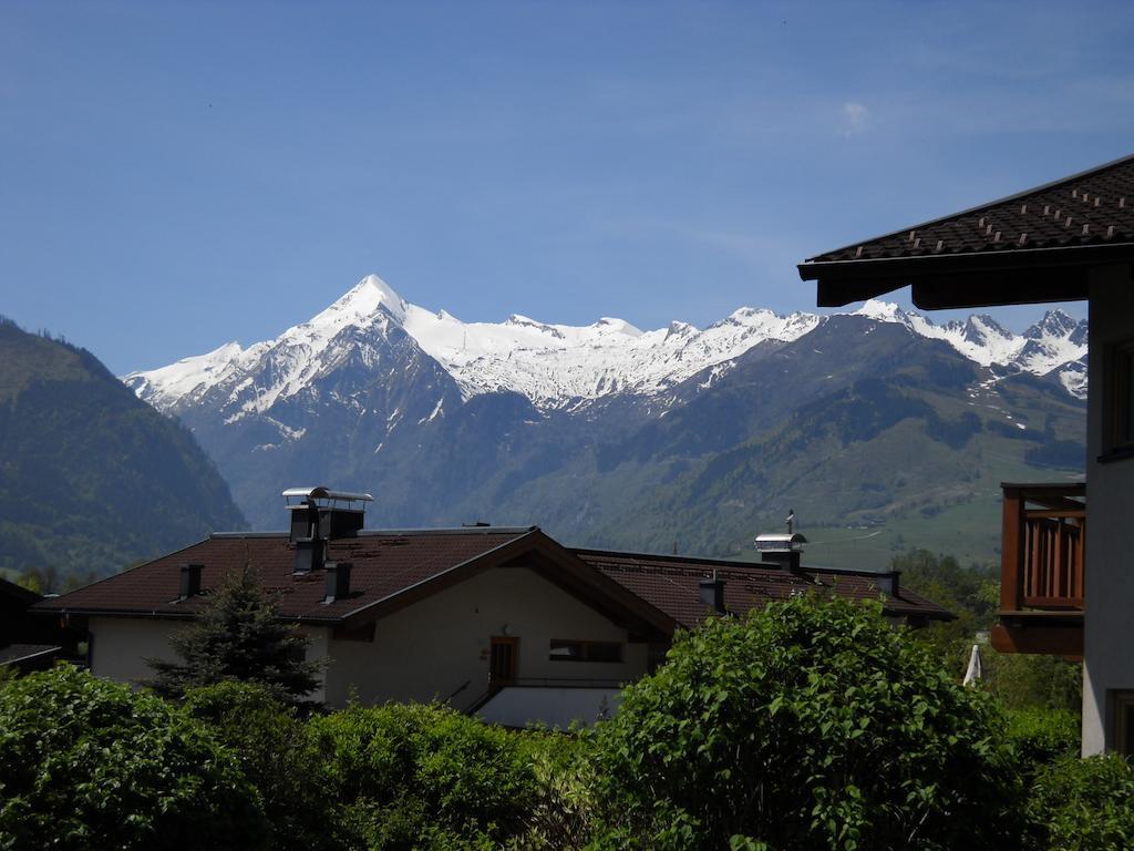 Golf & Ski Appartements Lesak Zell am See Exterior foto