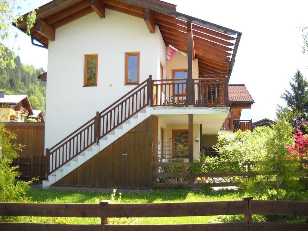 Golf & Ski Appartements Lesak Zell am See Exterior foto