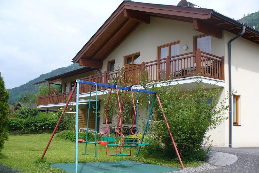 Golf & Ski Appartements Lesak Zell am See Exterior foto